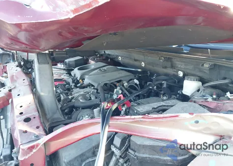 2021 Toyota Rav4 Le from USA, damaged, VIN 2T3H1RFV1MW140132